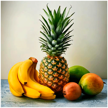 Fruit Mix flavour